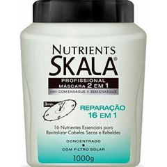 Condicionador Skala Bomba de Banana 325ml
