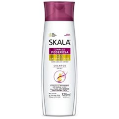 Shampoo Skala SOS Antirresíduos