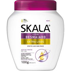 CREME DE TRATAMENTO SKALA #MAIS LISOS