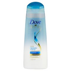 SHAMPOO DOVE HIDRATACAO INTENSA OXIGENIO 200ML