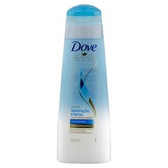 Shampoo Dove Hidratação Intensa Oxigênio 400ml
