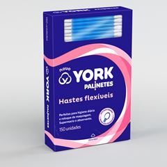 HASTES FLEXIVEIS YORK PALINETES ANTIGERME FLUFFY