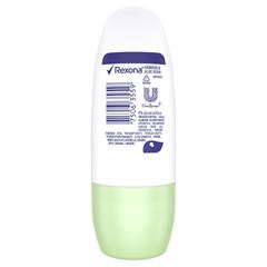 Desodorante Roll-On Rexona Feminino Bamboo 30ml