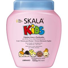 CREME DE TRATAMENTO SKALA DIVINO POTINHO KIDS