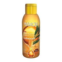 Óleo Multifuncional Márcia Corpo E Cabelo Amêndoas