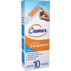 CURATIVO CREMER CARE TRANSPARENTE