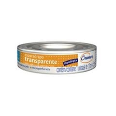 Esparadrapo Transparente Cremer 1,2cm x 4,5m