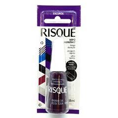 Esmalte Risqué Cremoso Rainha da Pista - Encartelado