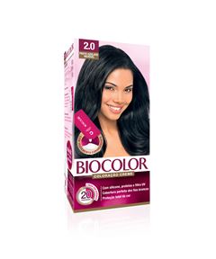 TINTURA BIOCOLOR MINI KIT 2.0 PRETO AZULADO