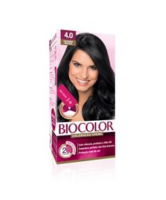 TINTURA BIOCOLOR MINI KIT 4.0 CASTANHO MALICIA