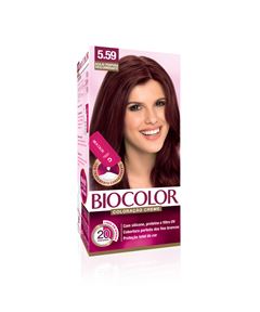 TINTURA BIOCOLOR MINI KIT 5.59 ACAJU PURPURA