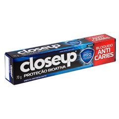 Creme Dental Close-Up Bioativa Anticáries 70g