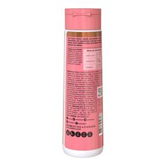 SHAMPOO SOS CACHOS MEL E OLEO DE ARGAN RESTAURACAO EXTREMA SALON LINE 300ML