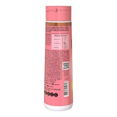 SHAMPOO SOS CACHOS MEL E OLEO DE ARGAN RESTAURACAO EXTREMA SALON LINE 300ML