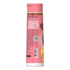 SHAMPOO SOS CACHOS MEL E OLEO DE ARGAN RESTAURACAO EXTREMA SALON LINE 300ML