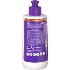 CREME PARA PENTEAR SOS CACHOS SUPER OLEOS SALON LINE 300ML