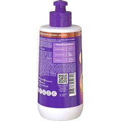 CREME PARA PENTEAR SOS CACHOS SUPER OLEOS SALON LINE 300ML