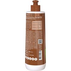 ATIVADOR DE CACHOS SOS CACHOS OLEO DE COCO HIDRATACAO ABSOLUTA SALON LINE 500ML