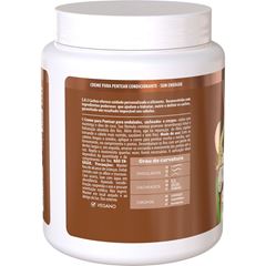 CREME PARA PENTEAR SOS CACHOS OLEO DE COCO HIDRATACAO ABSOLUTA SALON LINE 1KG