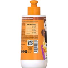 CREME PARA PENTEAR SOS CACHOS OLEO DE MANGA SALON LINE 300ML