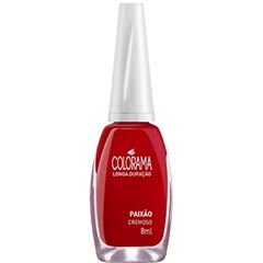 Esmalte Colorama Cremoso Paixão Solto