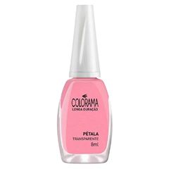 Esmalte Colorama Natural Pétala Solto