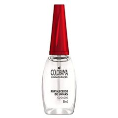 Esmalte Colorama Base Fortalecedora de Unhas Solto