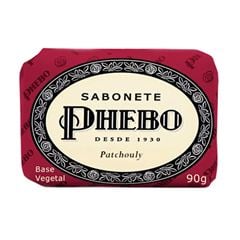 Sabonete Phebo Glicerinado Patchouly