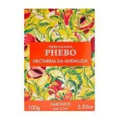 Sabonete Phebo Cremoso Nectarina 100g