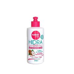Ativador de Cachos Salon Line Hidra Leite de Coco