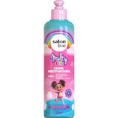 CREME MULTIFUNCIONAL MULTY KIDS SALON LINE 300ML