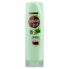 CONDICIONADOR SEDA RAYZA BABOSA + OLEO 325ML