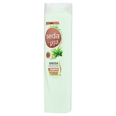 SHAMPOO SEDA RAYZA BABOSA + OLEOS 325ML