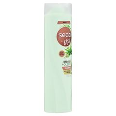 SHAMPOO SEDA RAYZA BABOSA + OLEOS 325ML