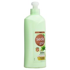 CREME PARA PENTEAR SEDA RAYZA BABOSA+OLEOS 300ML