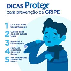 Sabonete Protex Limpeza Profunda 85g