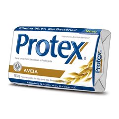 SABONETE PROTEX AVEIA 85G