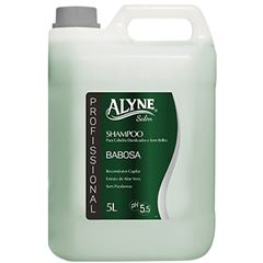 SHAMPOO ALYNE BABOSA 5LT