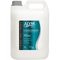 SHAMPOO ALYNE OLEO DE ARGAN 5LT