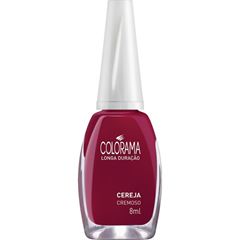 Esmalte Colorama Cremoso Cereja Solto