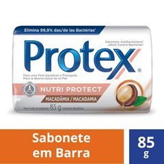 SABONETE PROTEX PRO HIDRATA MACADAMIA 85G