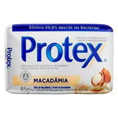 SABONETE PROTEX PRO HIDRATA MACADAMIA 85G