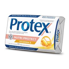 SABONETE PROTEX VITAMINA E 85G