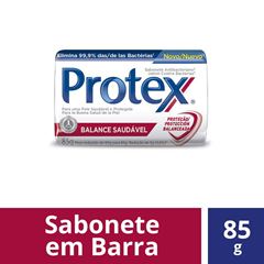 SABONETE PROTEX BALANCE SAUDAVEL 85G