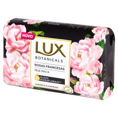 SABONETE LUX BOTANICALS ROSAS FRANCESAS 85G