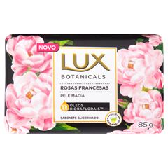 SABONETE LUX BOTANICALS ROSAS FRANCESAS 85G