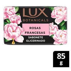 Sabonete Lux Botanicals Rosas Francesas 85g