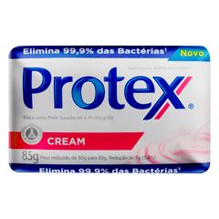 SABONETE PROTEX CREAM 85G