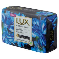 SABONETE LUX BOTANICALS LIRIO AZUL 85G