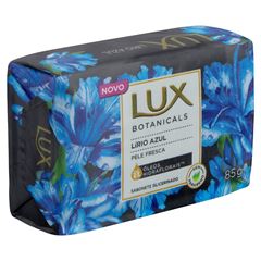 SABONETE LUX BOTANICALS LIRIO AZUL 85G